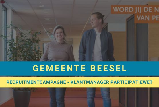 Gemeente Beesel Klantmanager Participatiewet